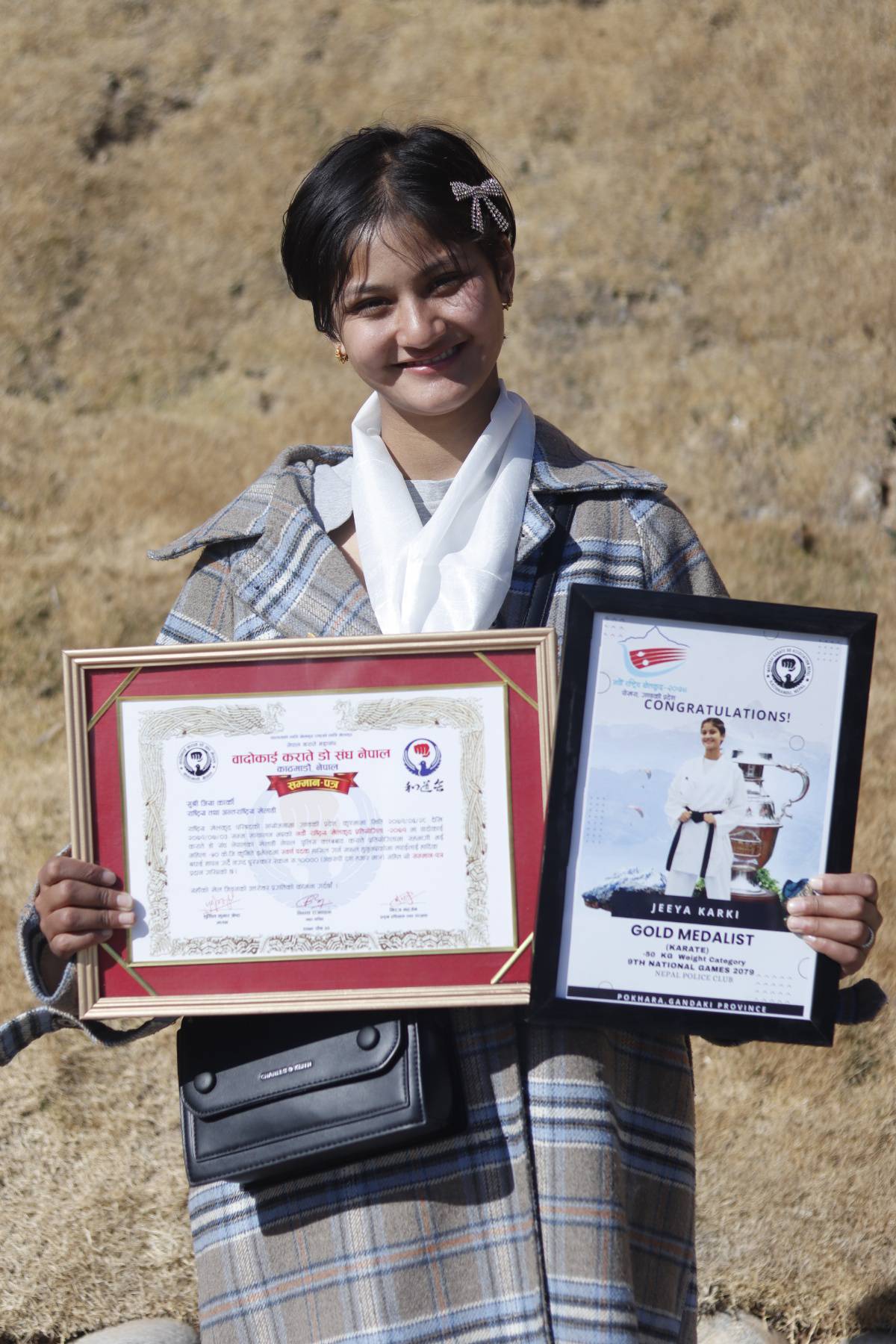 Jeeya Karki
