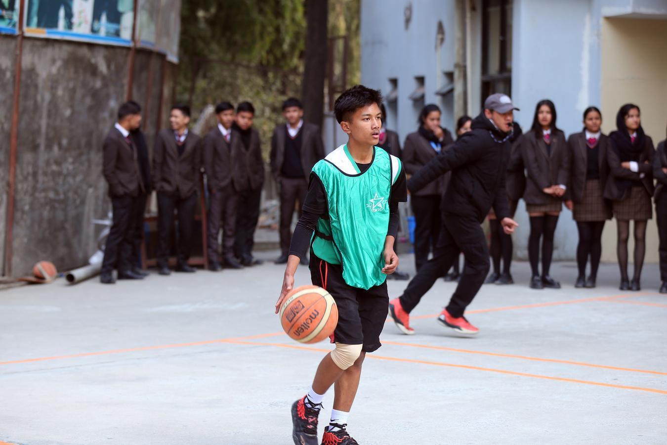 Basketball