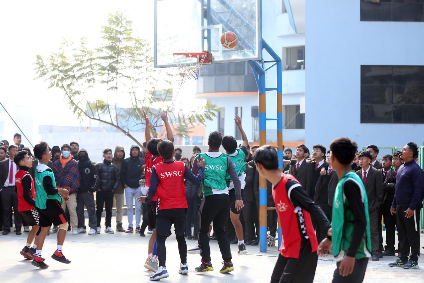 Basketball