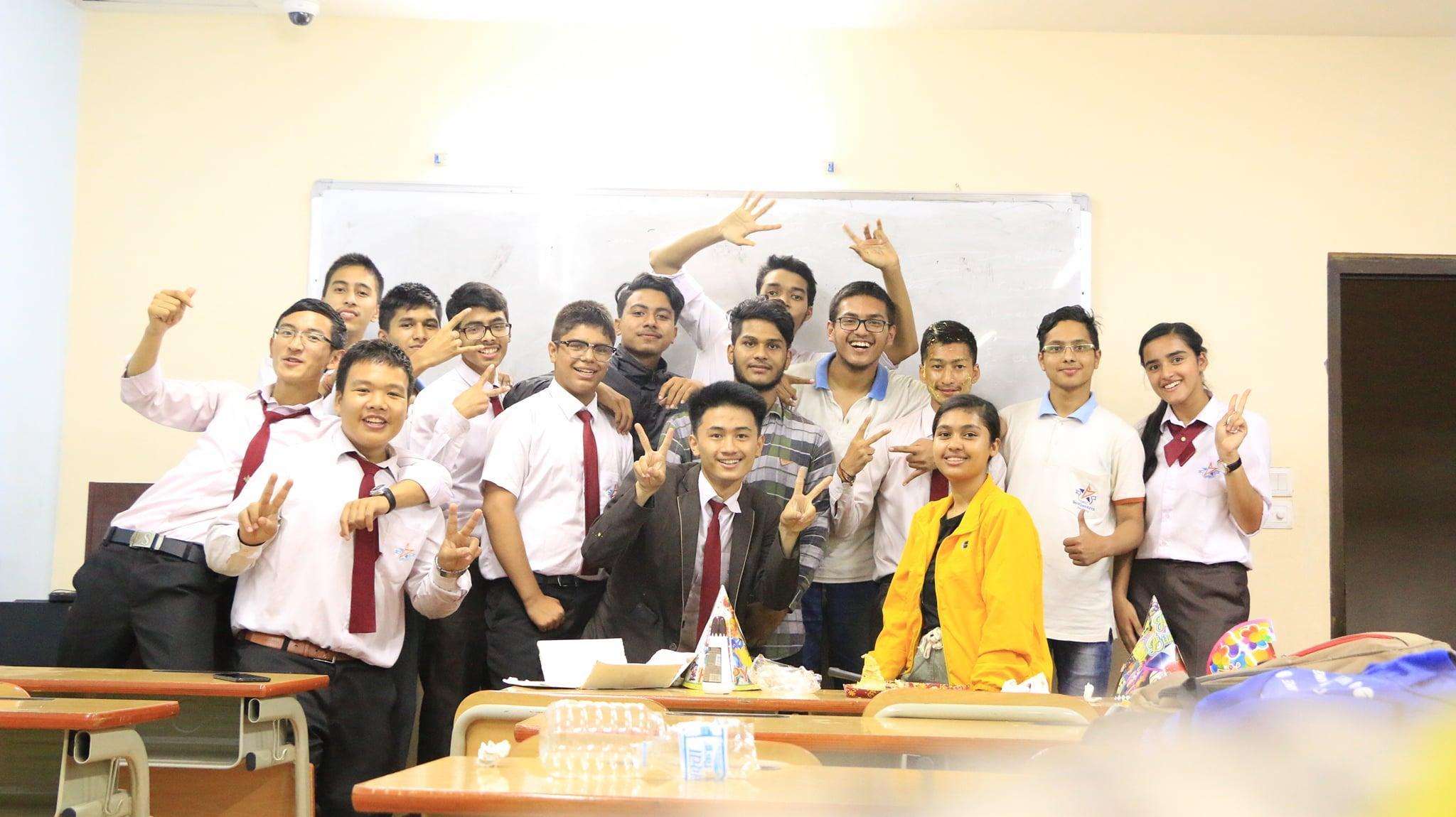 Boards members 