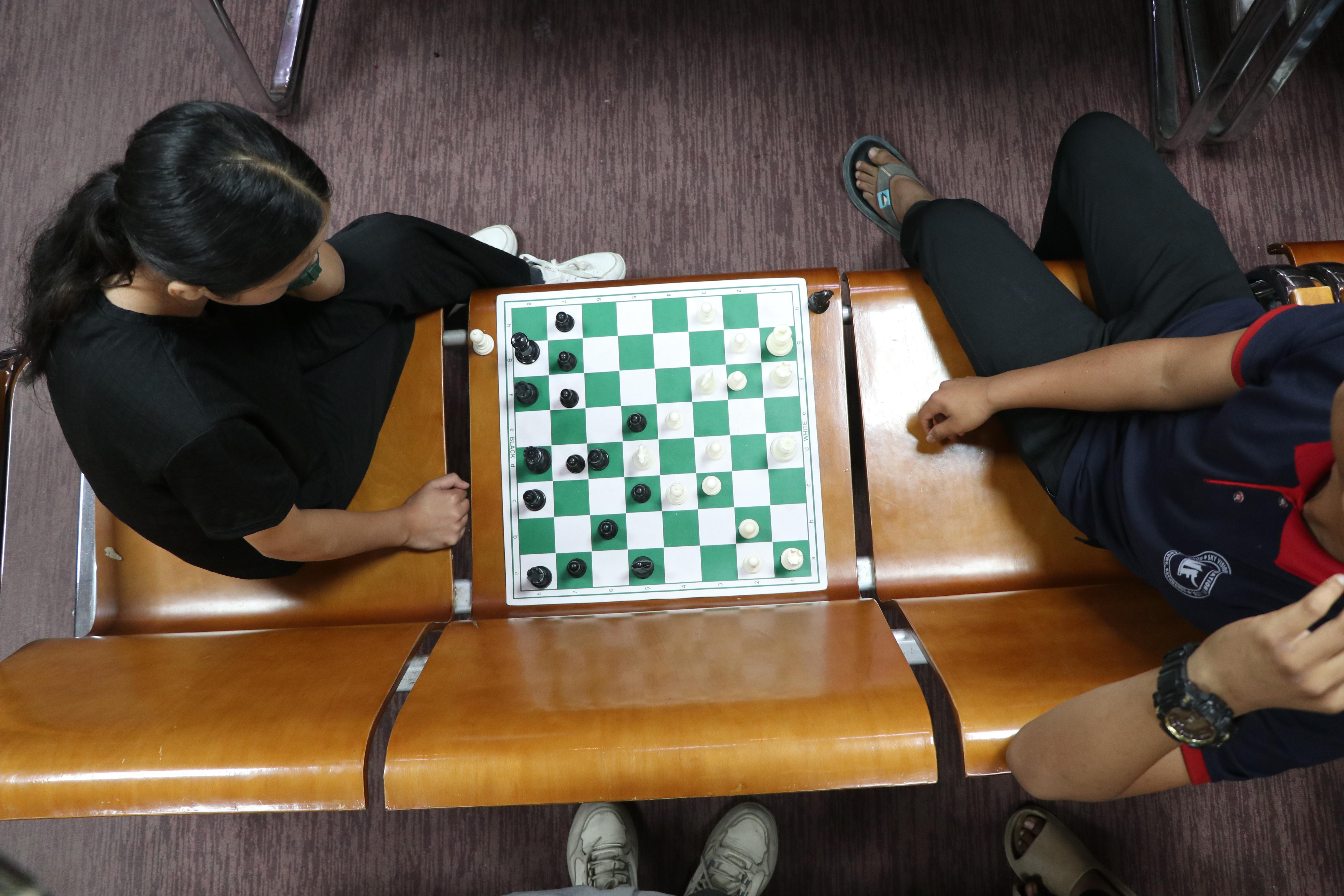 preparation before match