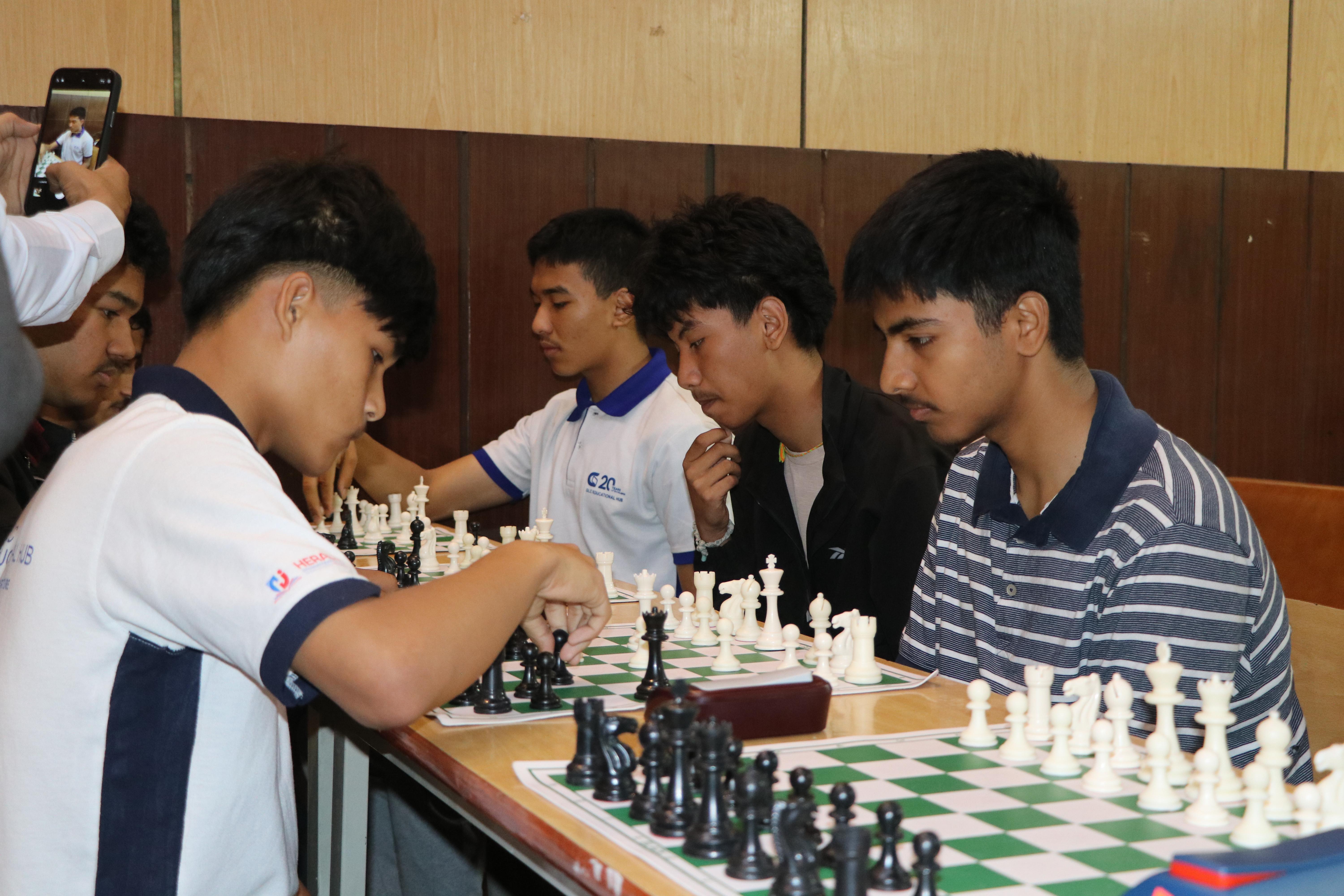 During match