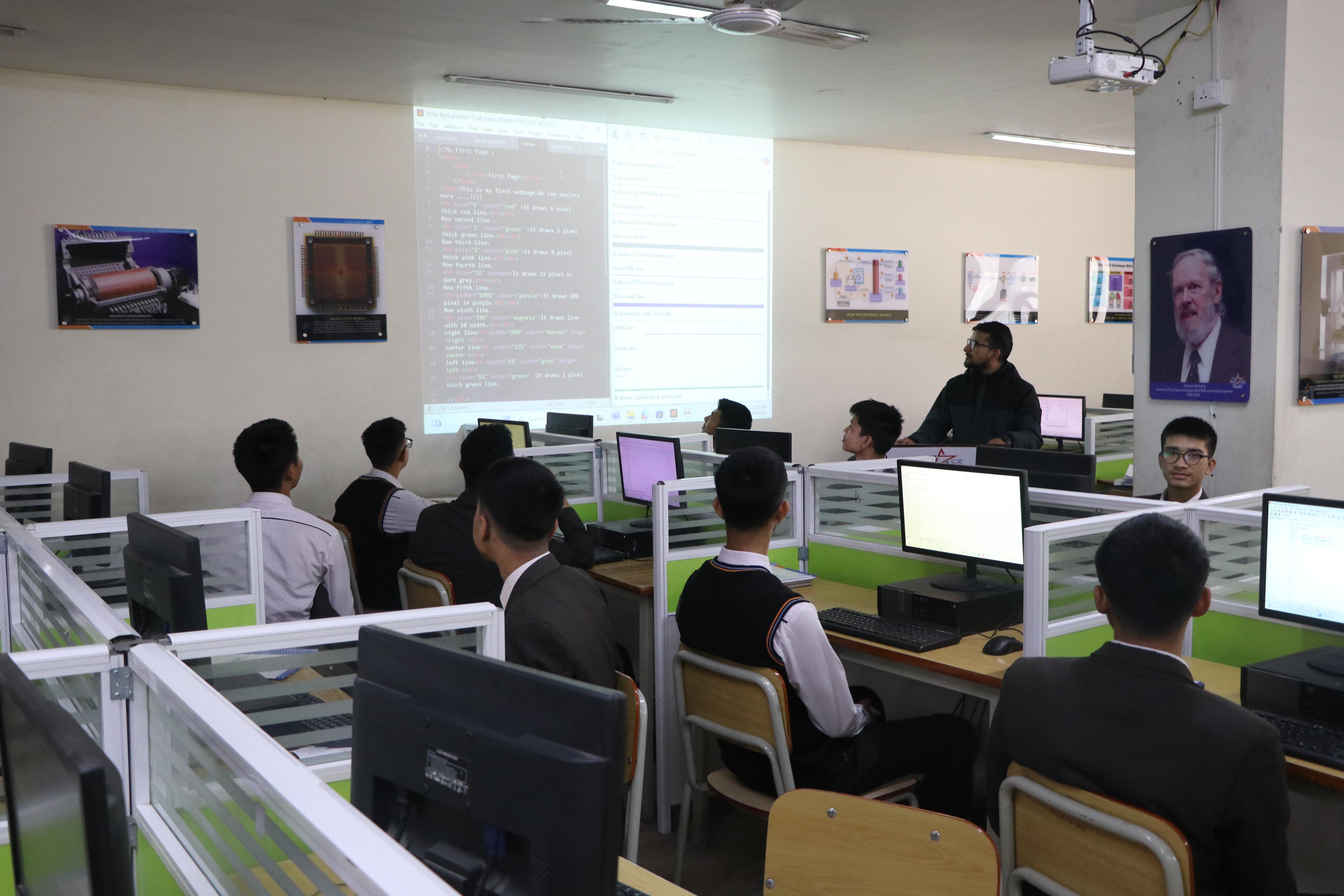 Program Experience