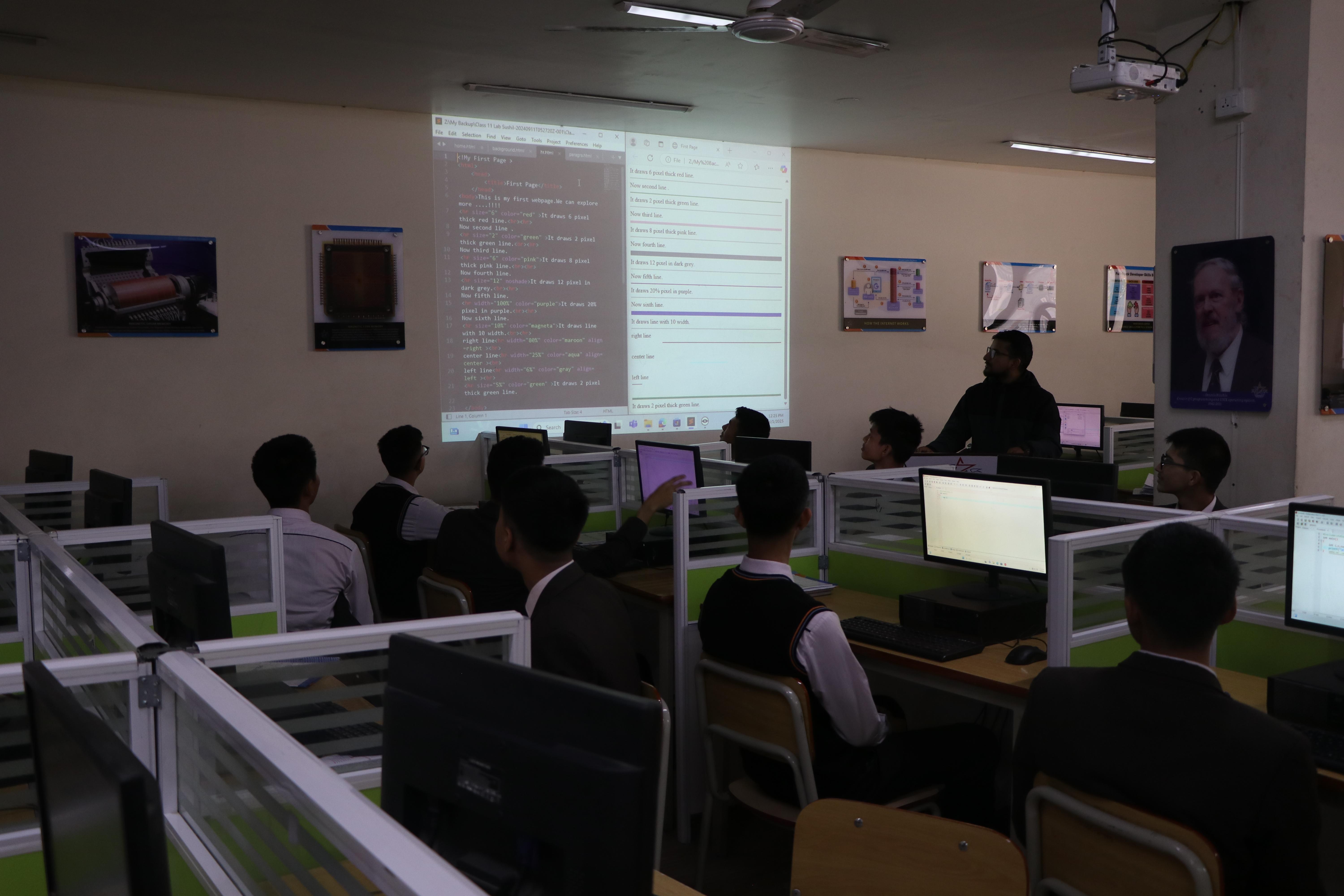 Program Experience